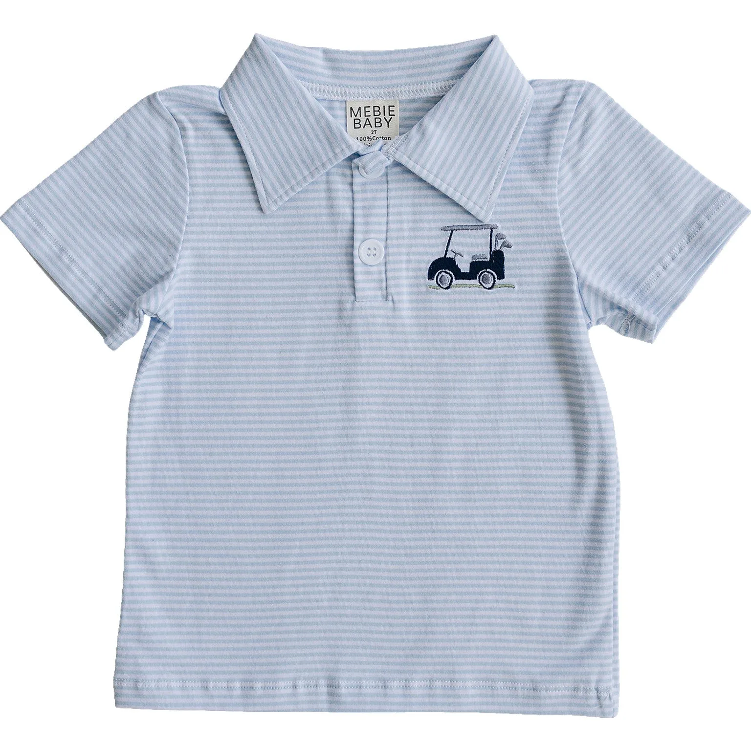 Birdie Golf Polo: Gut für aktive Kleinkinder?