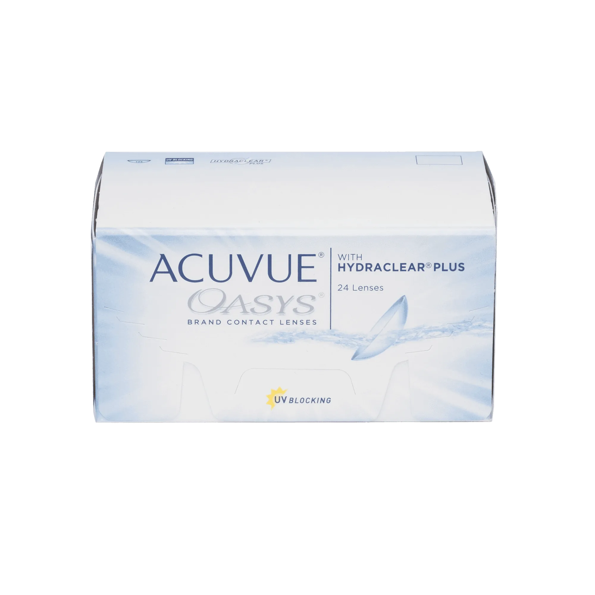 Precision7 For Astigmatism vs Acuvue Oasys: Weekly Lens Comparison