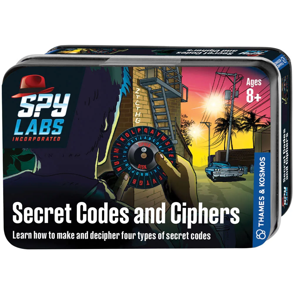 Guía de compra de juguetes de detective: Kits Spy Labs comparados por edades