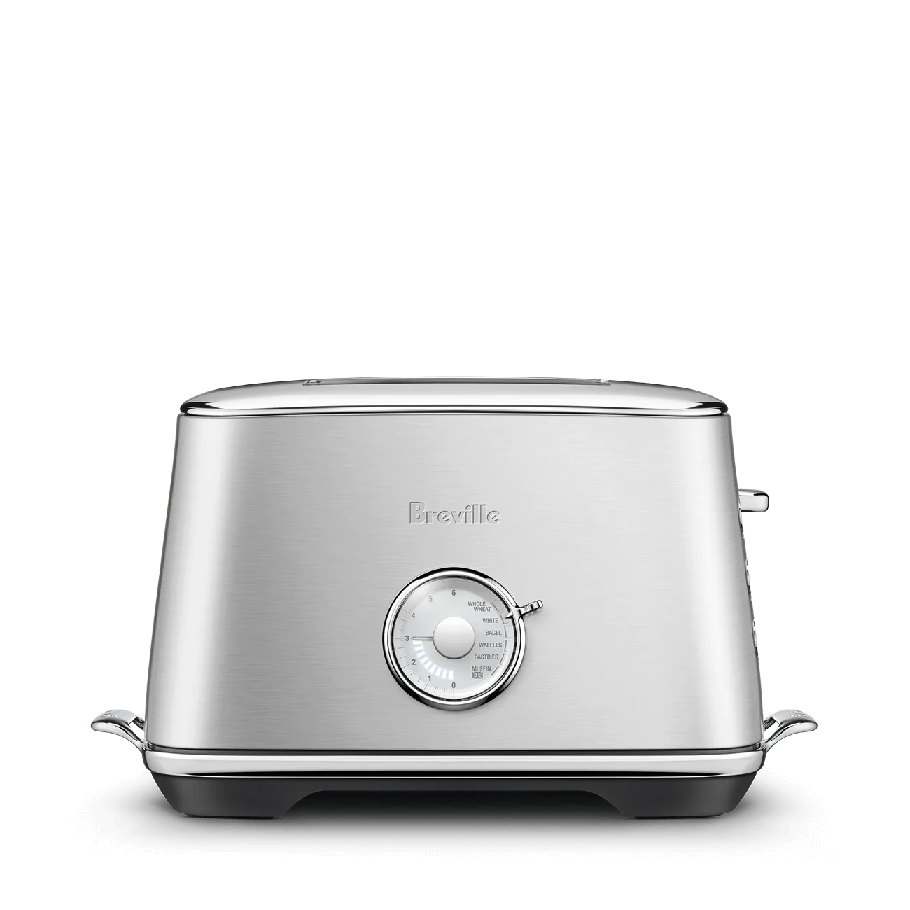 Toast Select Luxe: Tasainen ruskistus
