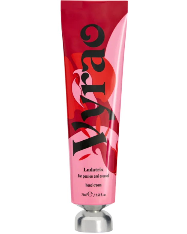 Ludatrix krémová vůně
