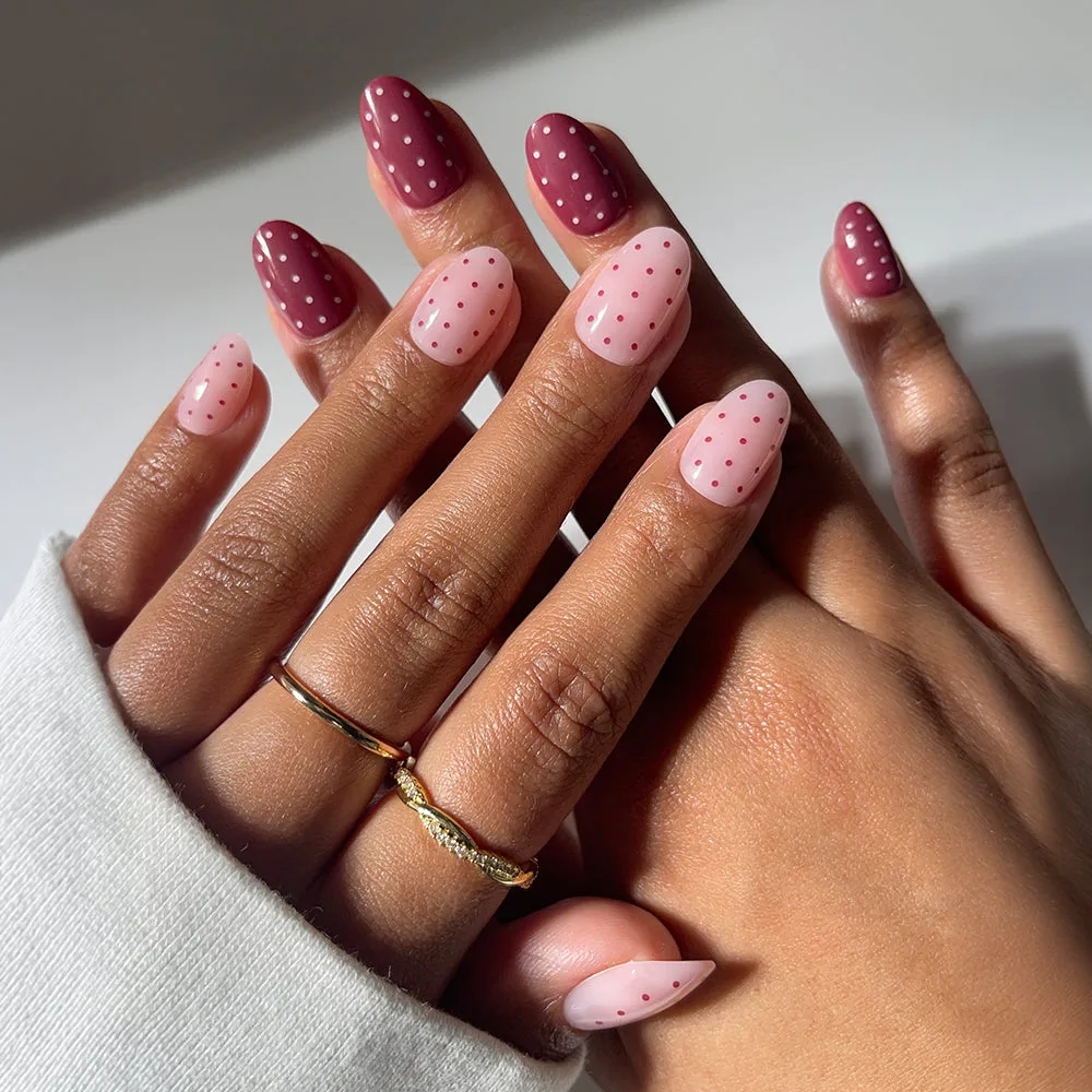 Cute As Cherry Pie press-on nails: verzorgingstips