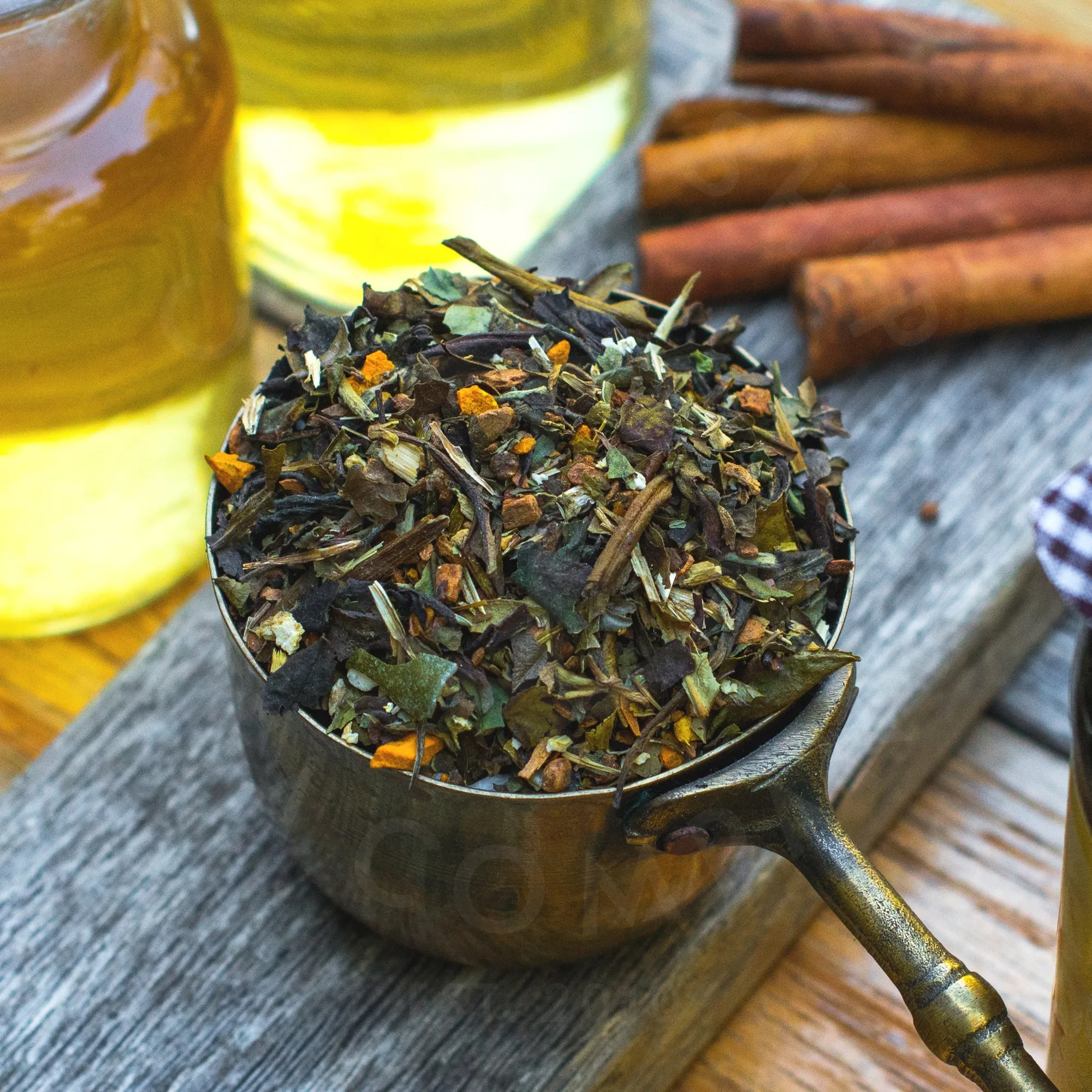 Cold + Flu Fighter Organic