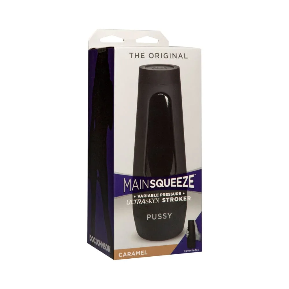 Main Squeeze Pussy Caramel: Opsætning og brugsanvisning