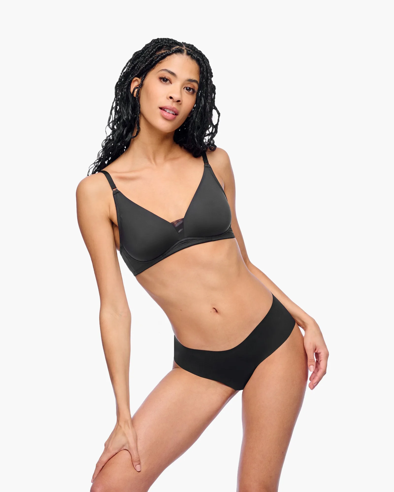 Free Cut Micro Cheeky Brief vs. Bikini de cintura alta: ¿cuál comprar?