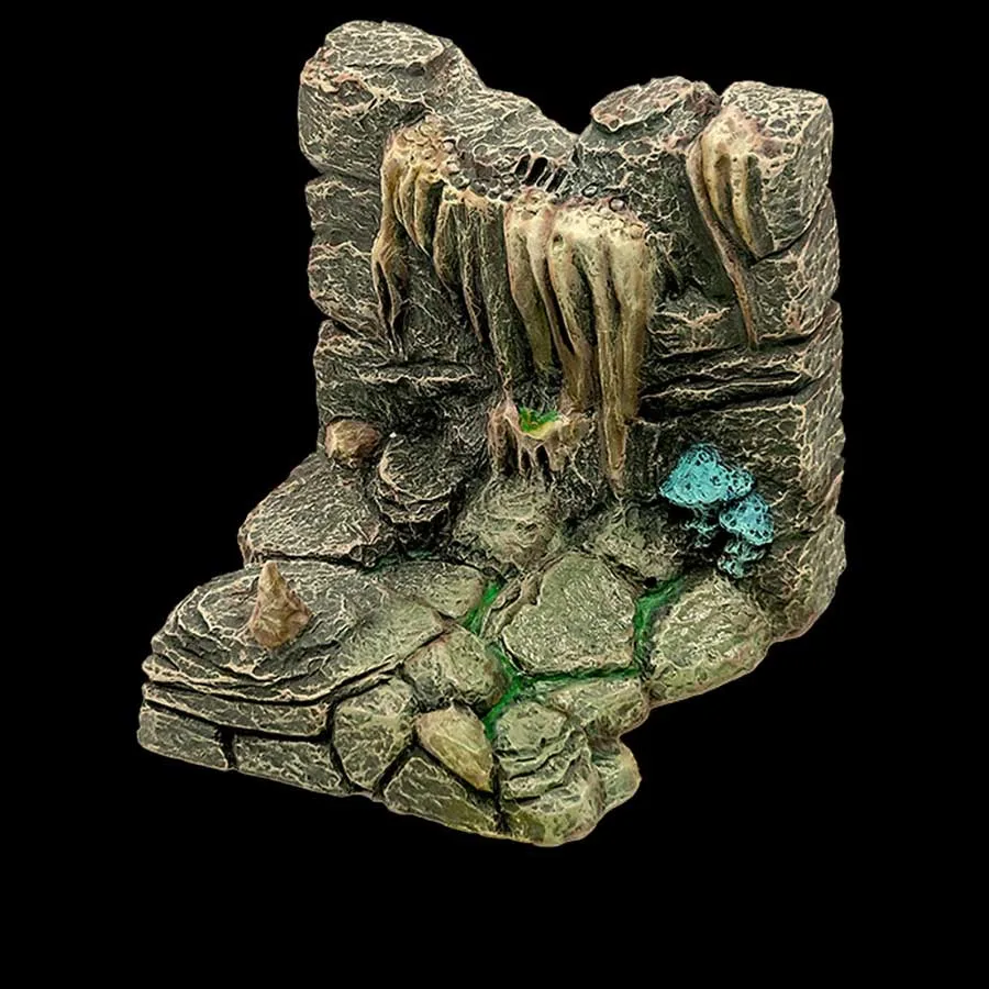 Bank to Wall Right (Painted)