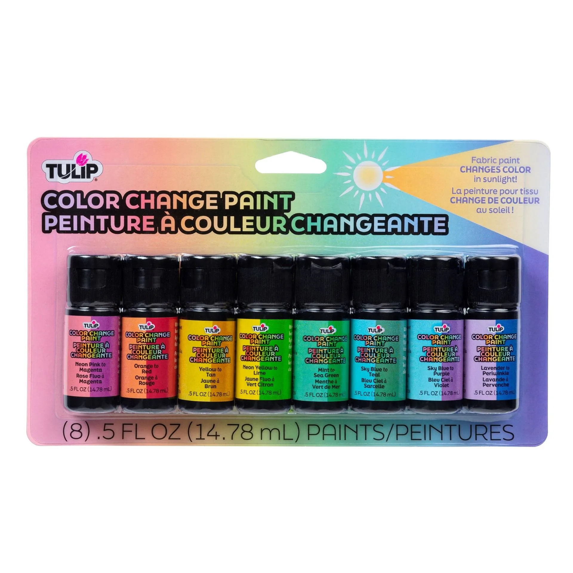 TULIP Color Change Paint 8-Pack