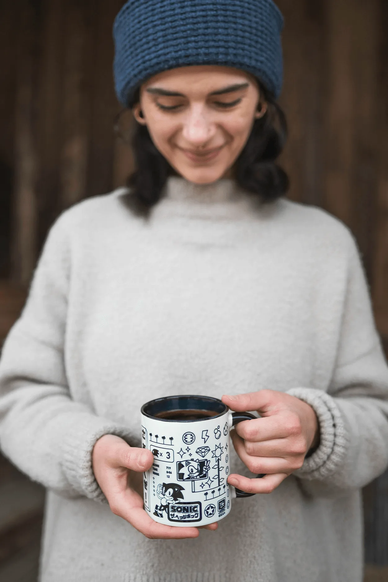 Sonic Icon Grid Tasse: Design, Pflege und tägliche Nutzung
