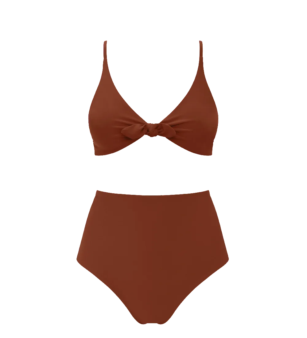 Leona + Core taille haute
