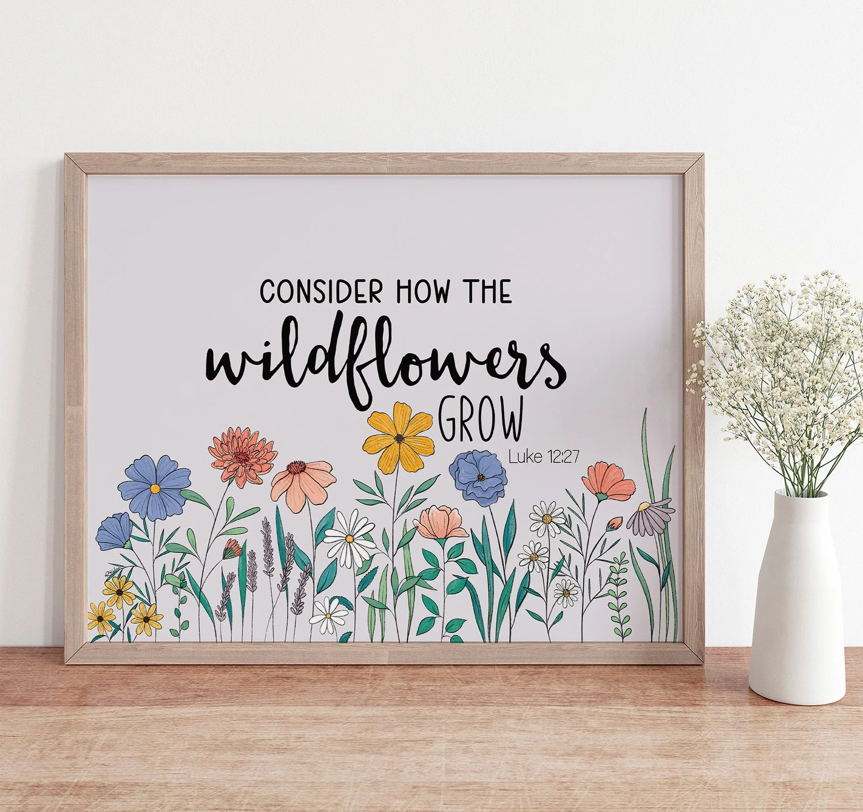 Art Print Sizing Guide: From Small Accents to Large Statements