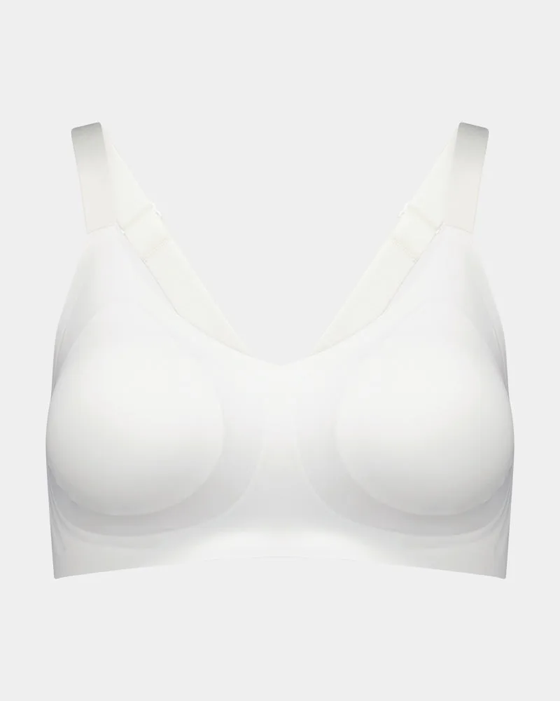 Soutien-gorge sans armatures Comfit Collection - Blanc
