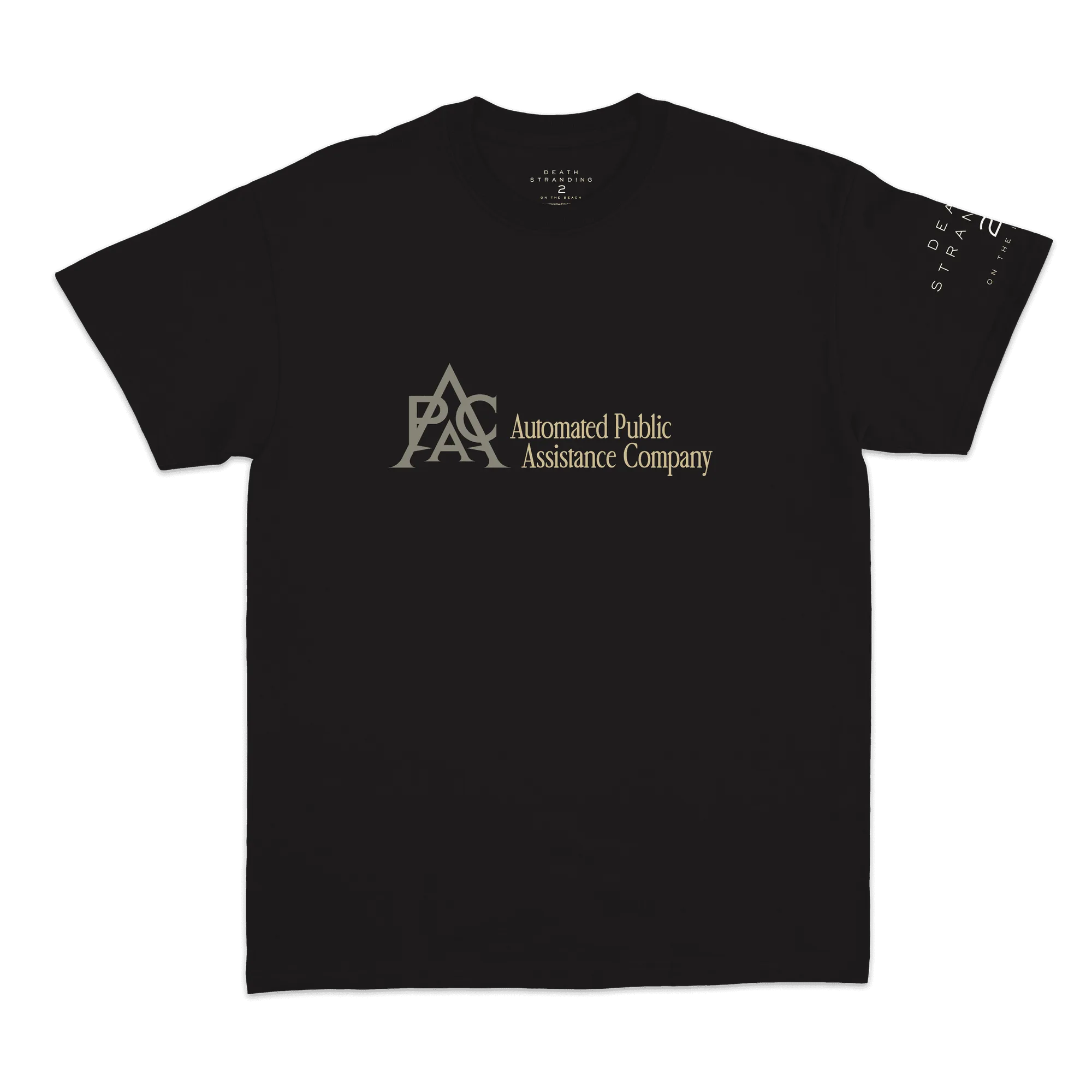 Death Stranding Logo T-Shirt vs DS2 T-Shirt: Design and Fit Comparison