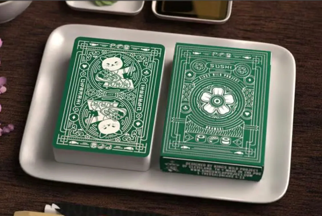 Sushi Deck vs Alphabet Block Deck: Which One Fits You?