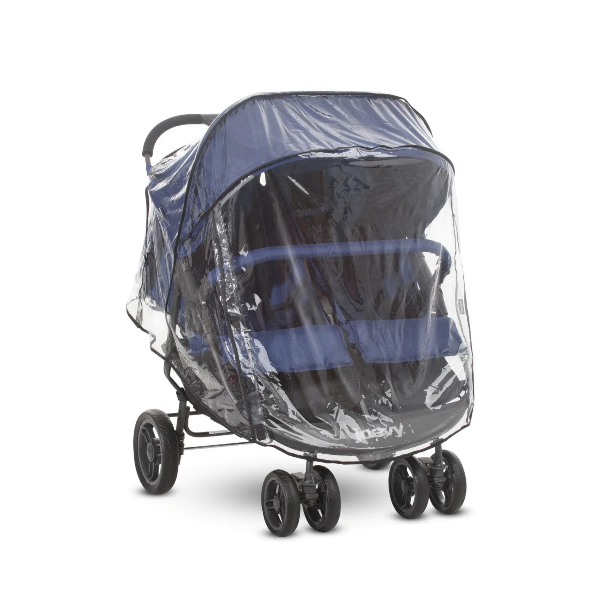 Scooter X2 Double Stroller Rain Cover