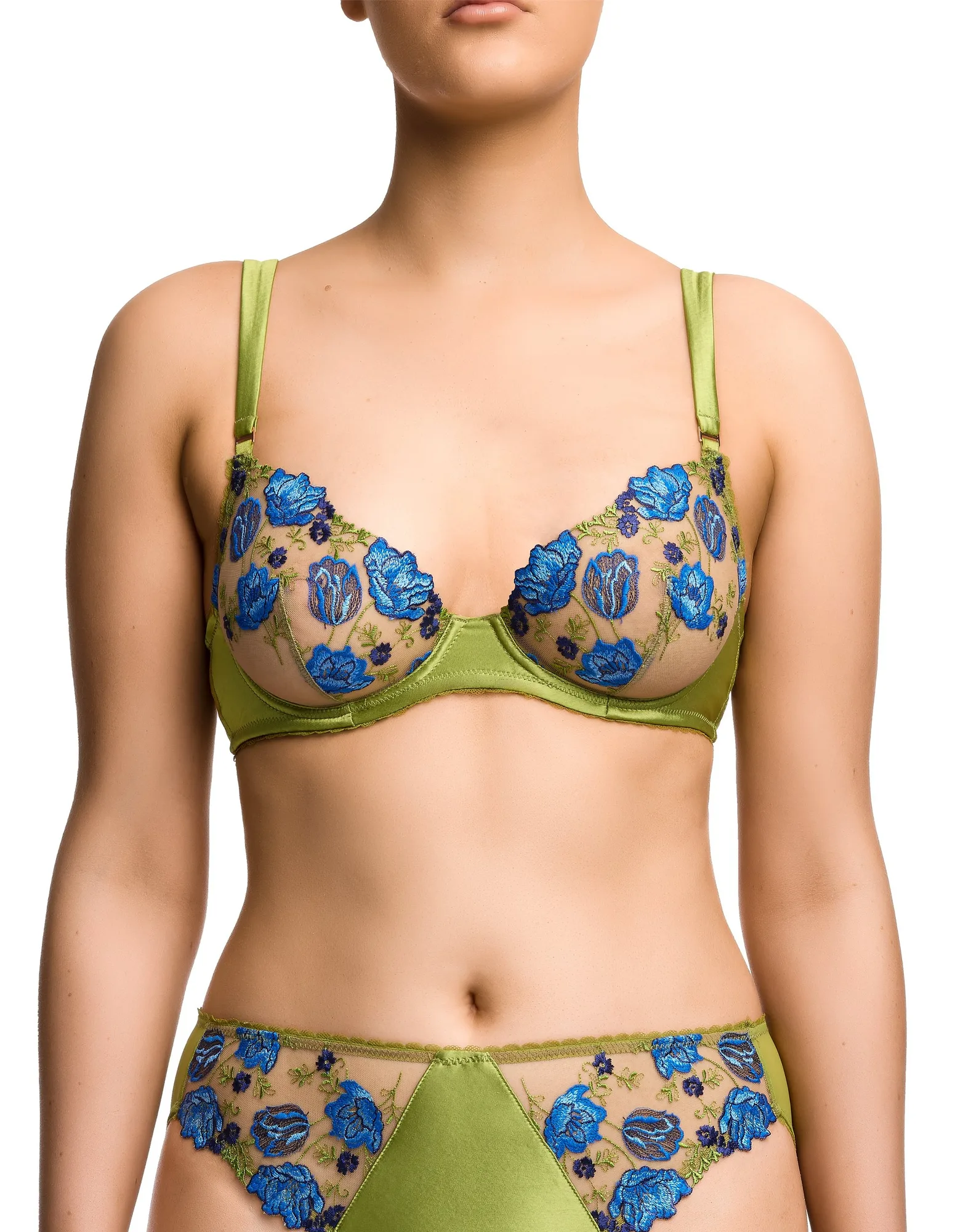 Anita Plunge Bra