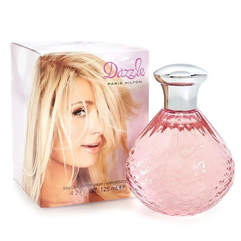 Perfume Dazzle Para Mujer de Paris Hilton Eau De Parfum 125ML