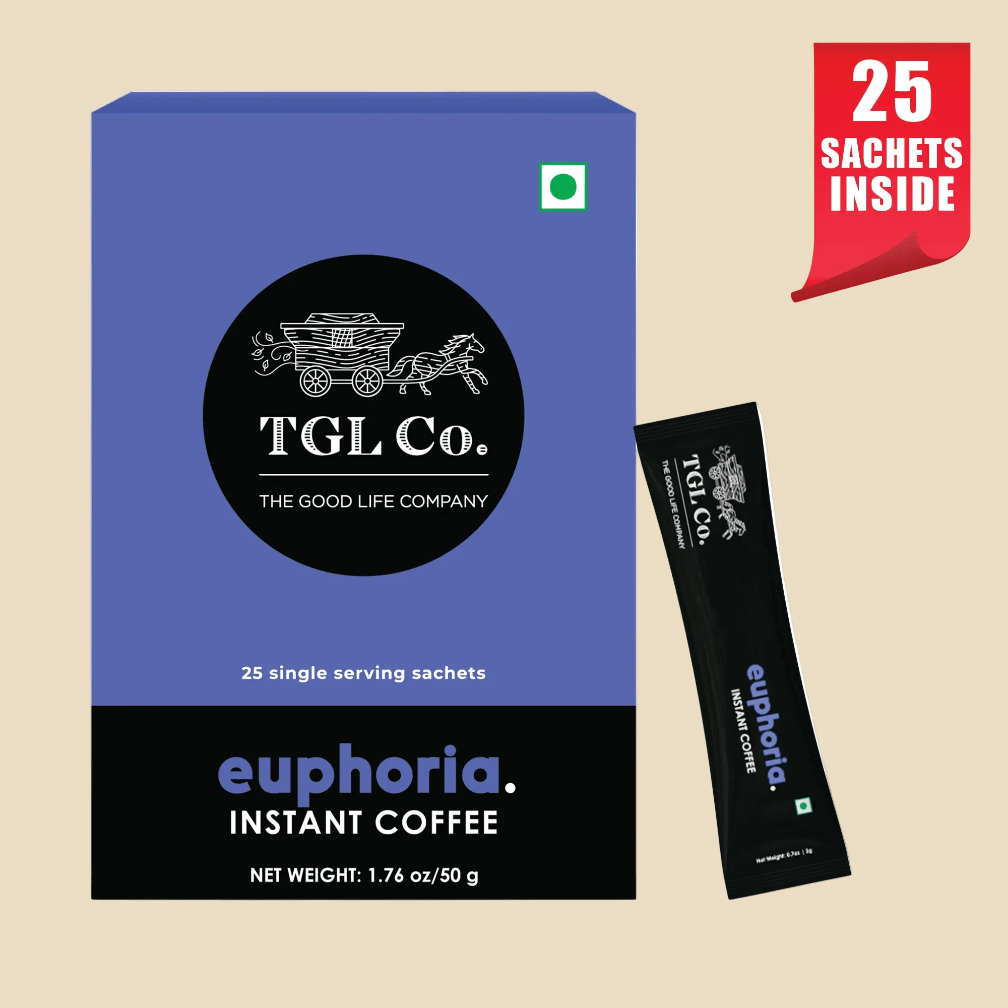 Caffè istantaneo Euphoria vs. bustine assortite: Quale provare?