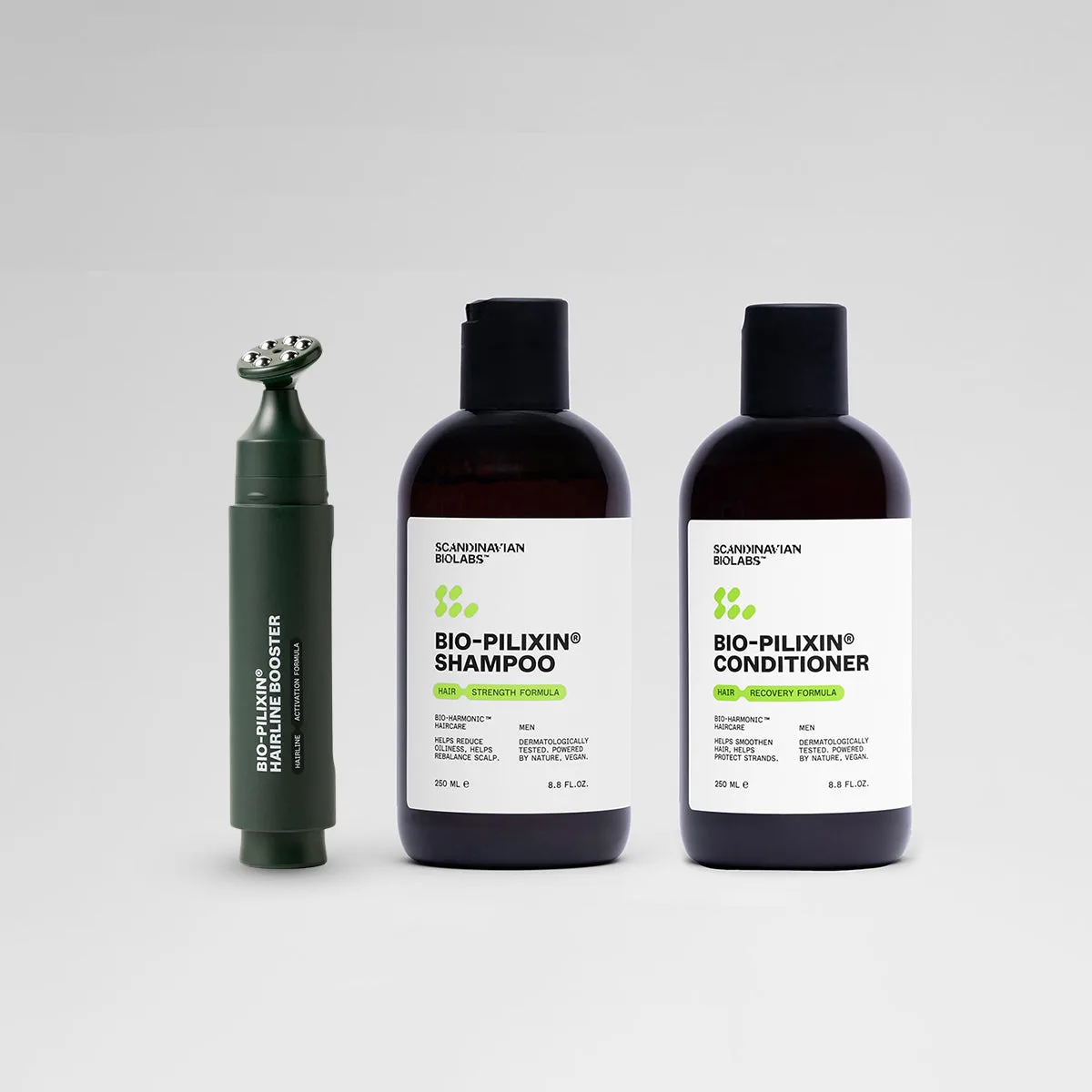 Bio-Pilixin® Hairline Booster Routine | สำหรับผู้ชาย