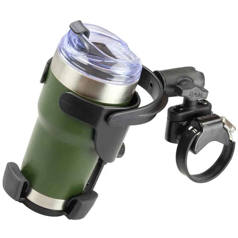 Porte-gobelet RAM Level Cup XL 32oz avec pince à sangle