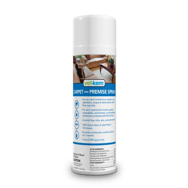 Vet-Kem Carpet and Premise Spray