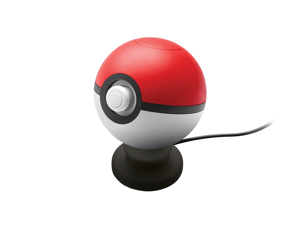 قاعدة الشحن بلس لـ Poké Ball Plus: الإعداد ونصائح الشحن