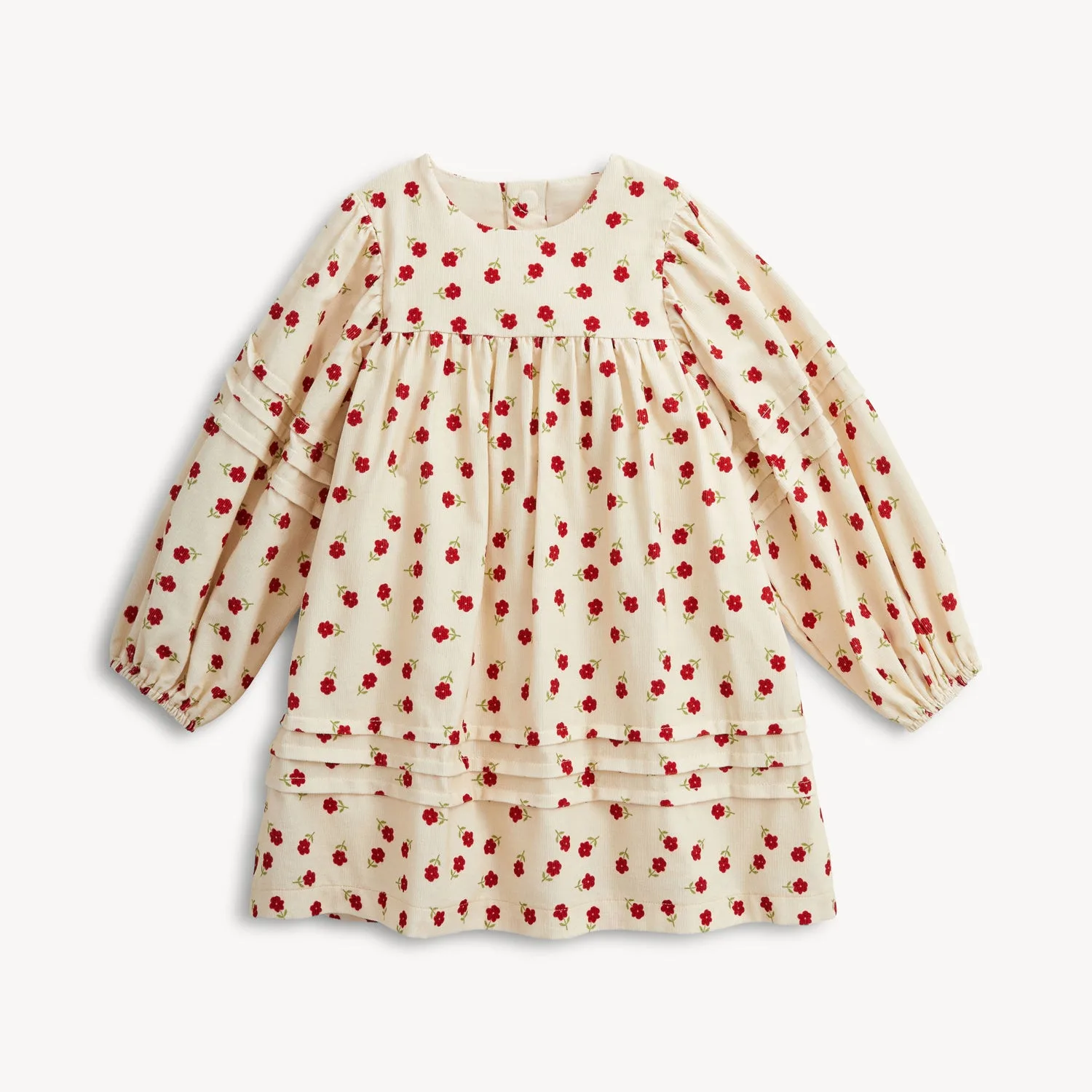 How to Dress a Toddler in a Magnetic Dress