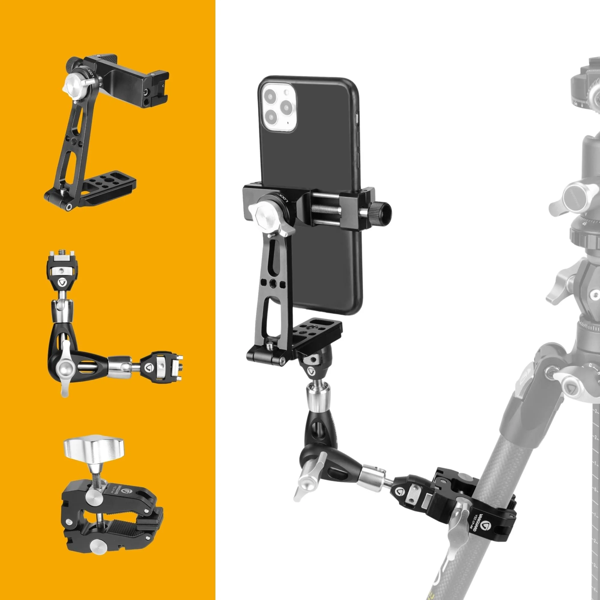 Welke statiefaccessoires heb je echt nodig?