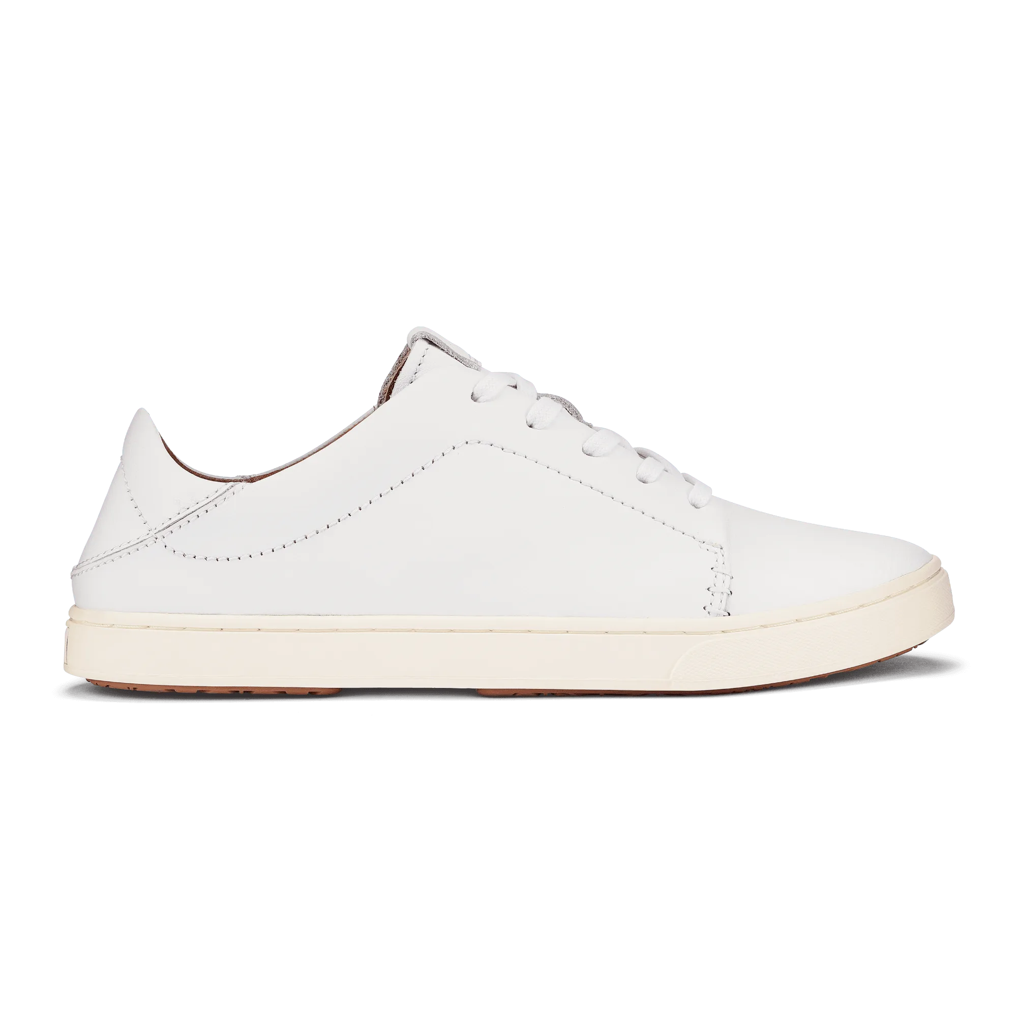 Cómo limpiar tus zapatillas de cuero blanco Pehuea Lī ʻIli