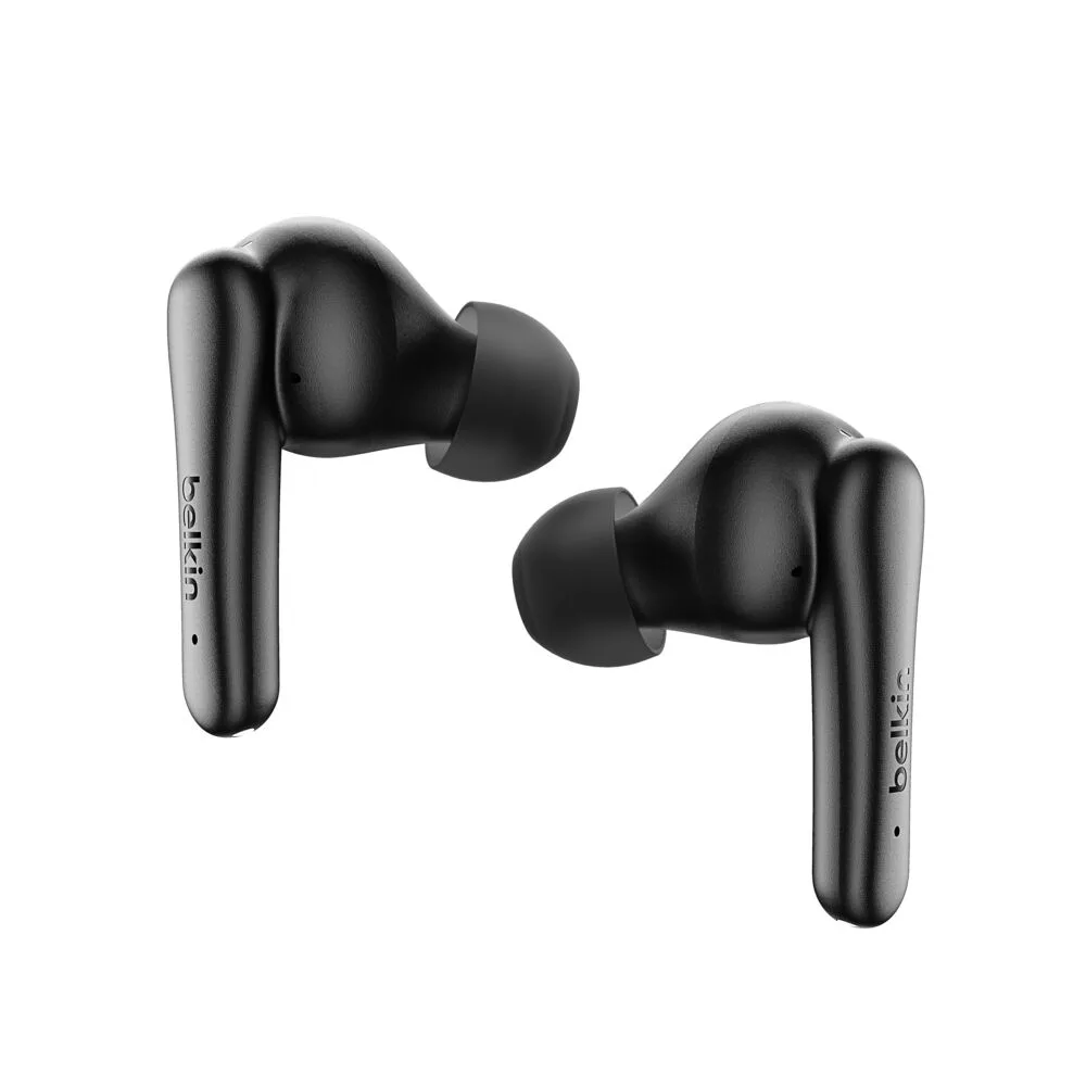 Belkin Noise-Cancelling Earbuds Review: Do They Deliver on Sound and ANC?