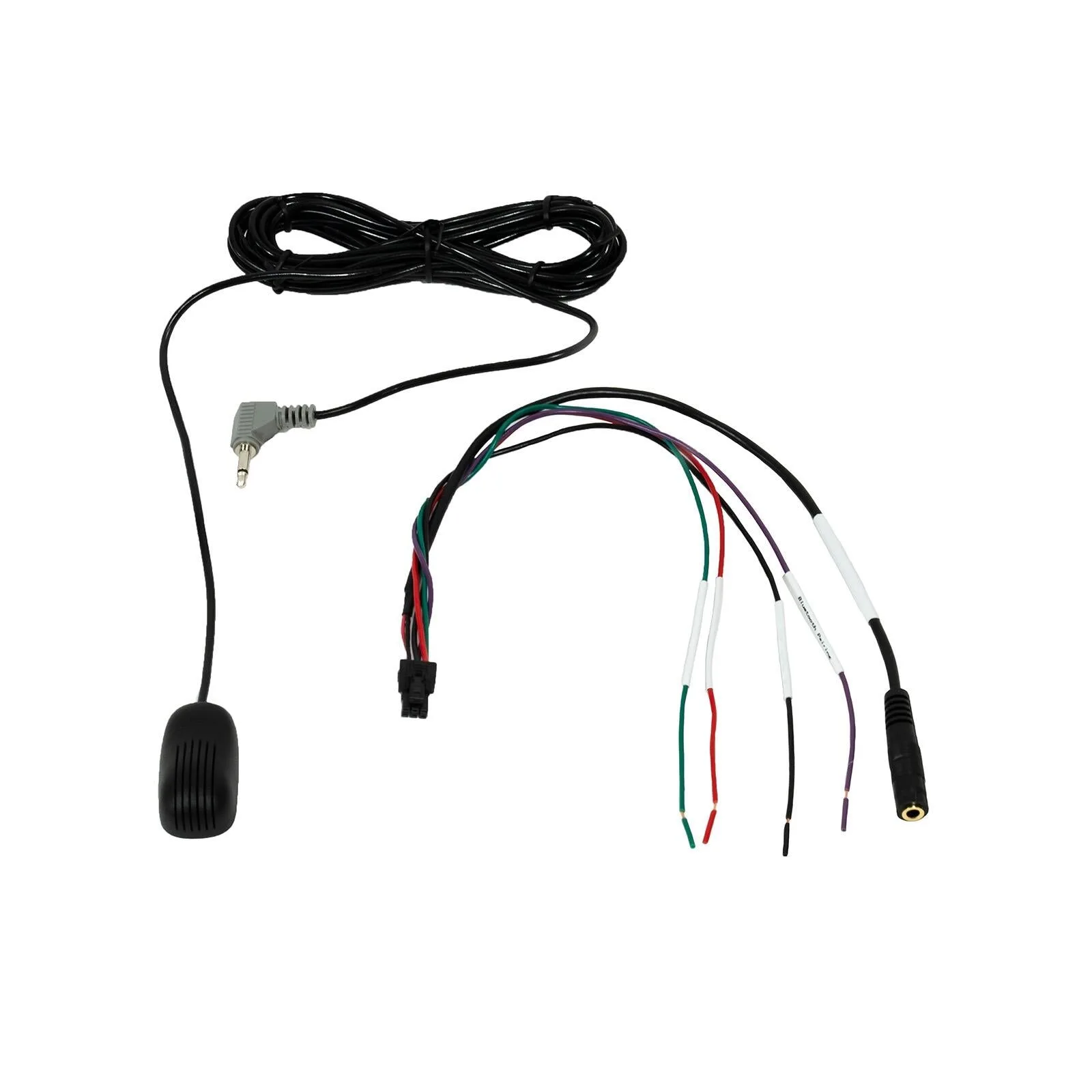 Helix BT HD Streamer Handsfree Microphone Kit Full Hands-Free Functionality