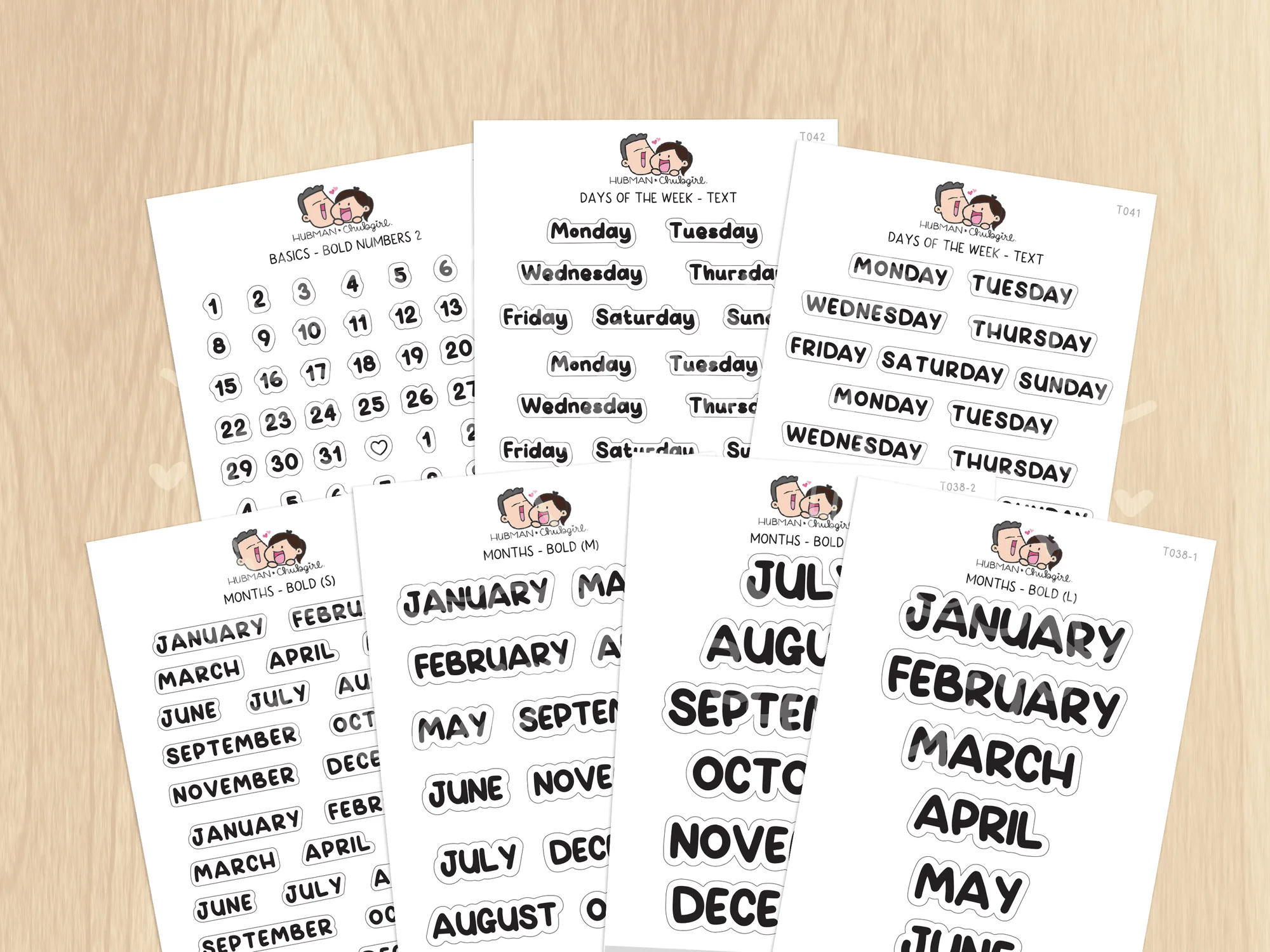 2026 Planner Sticker Set Buying Guide
