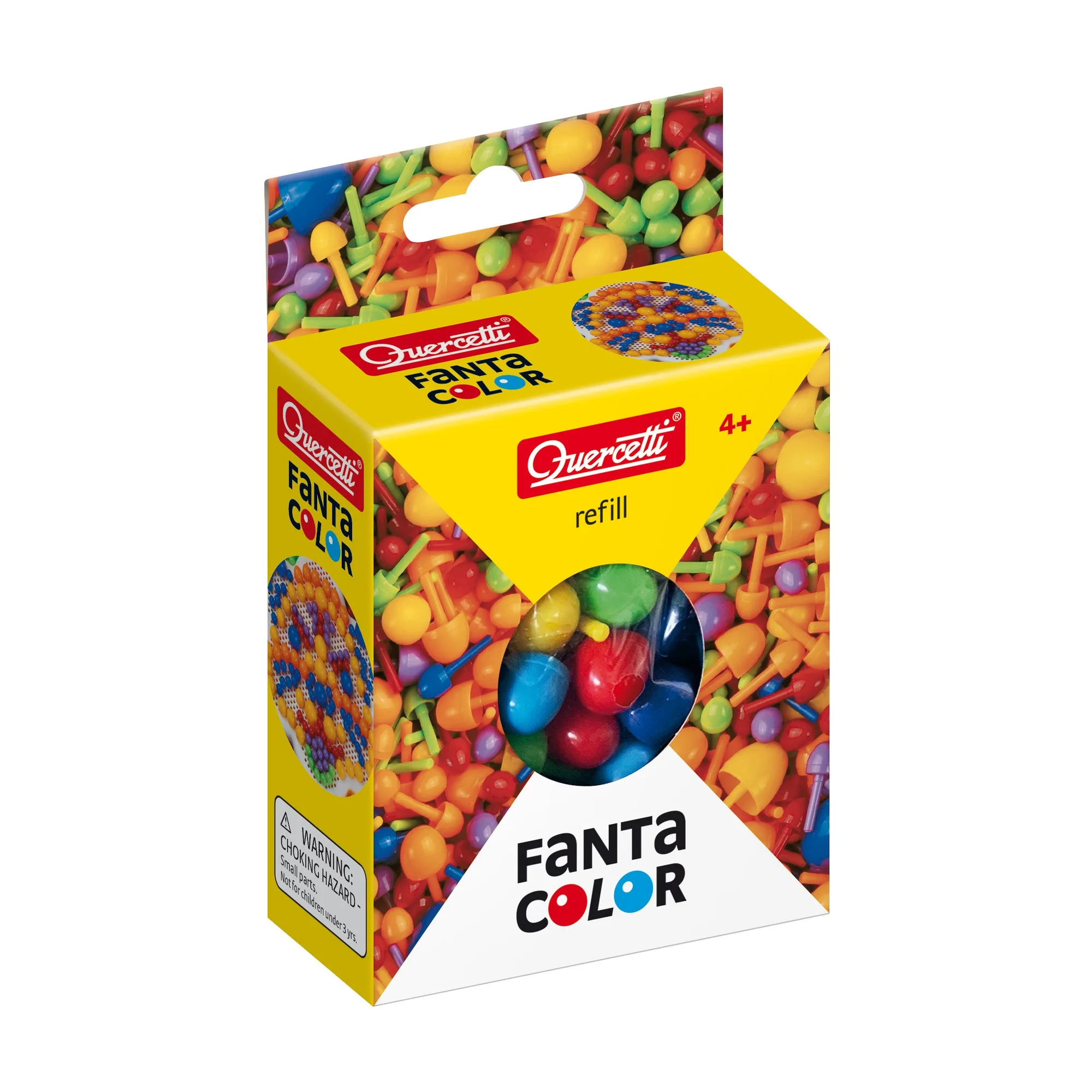 FantaColor Navulling 15: Breid je pin-kunstcollectie uit