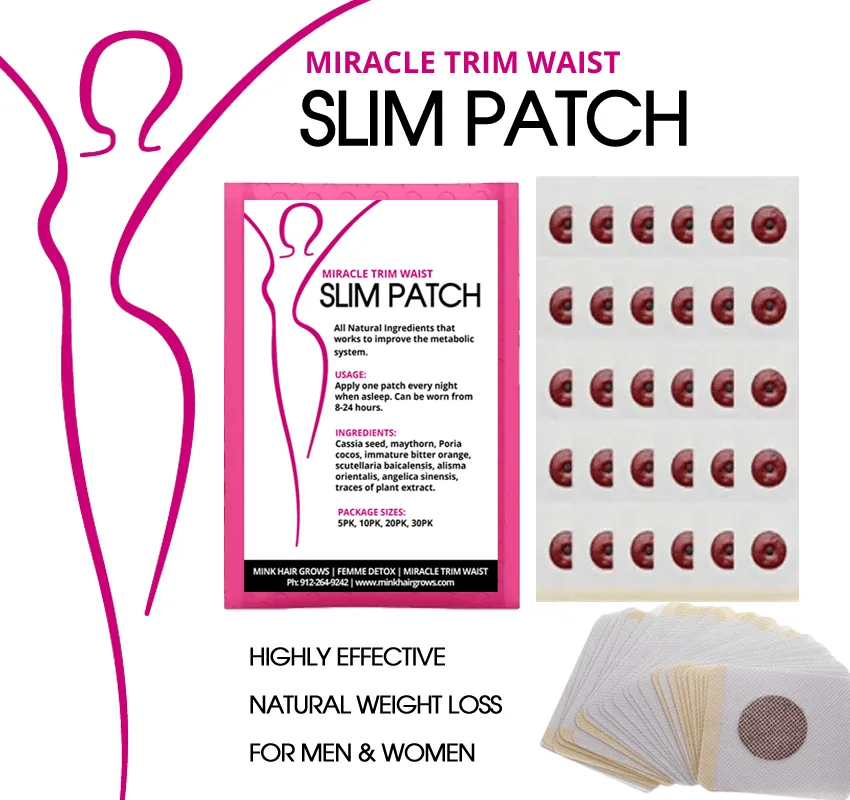 GLP-1 MetaBoost Slim Patch