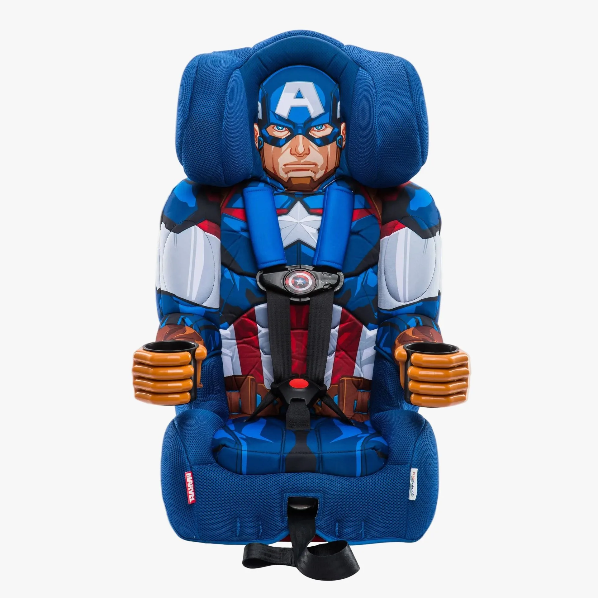 High-Back Booster Seat: How to Choose the Right One for Your Child's Age and Size