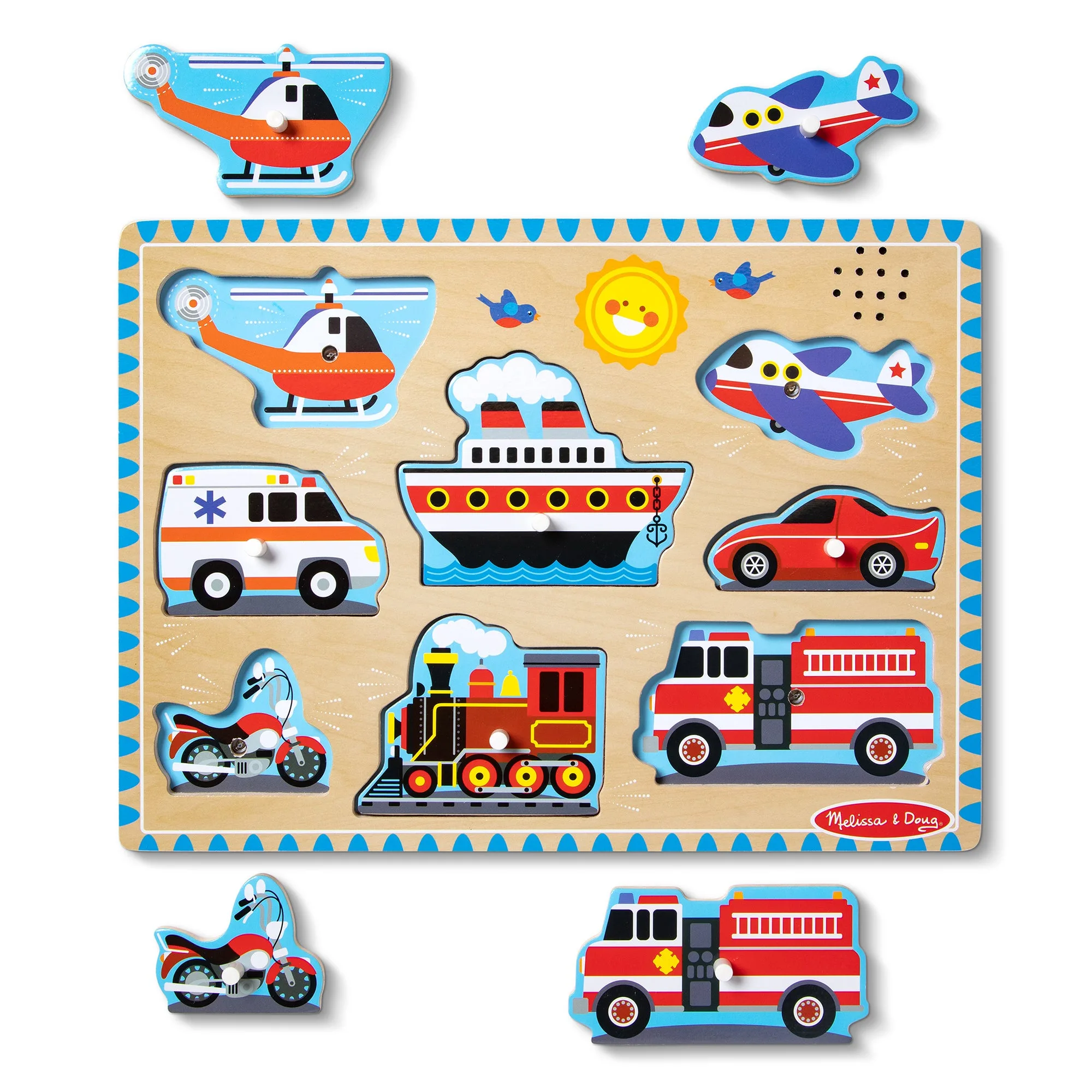 The Best Melissa & Doug Toys for Travel: A Compact Guide