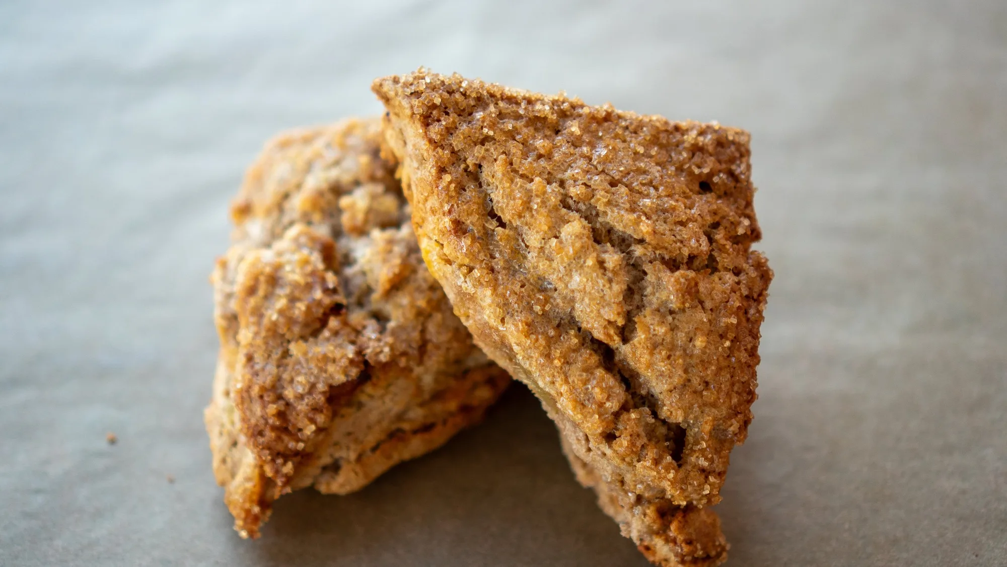 Seasonal Fruit Scone