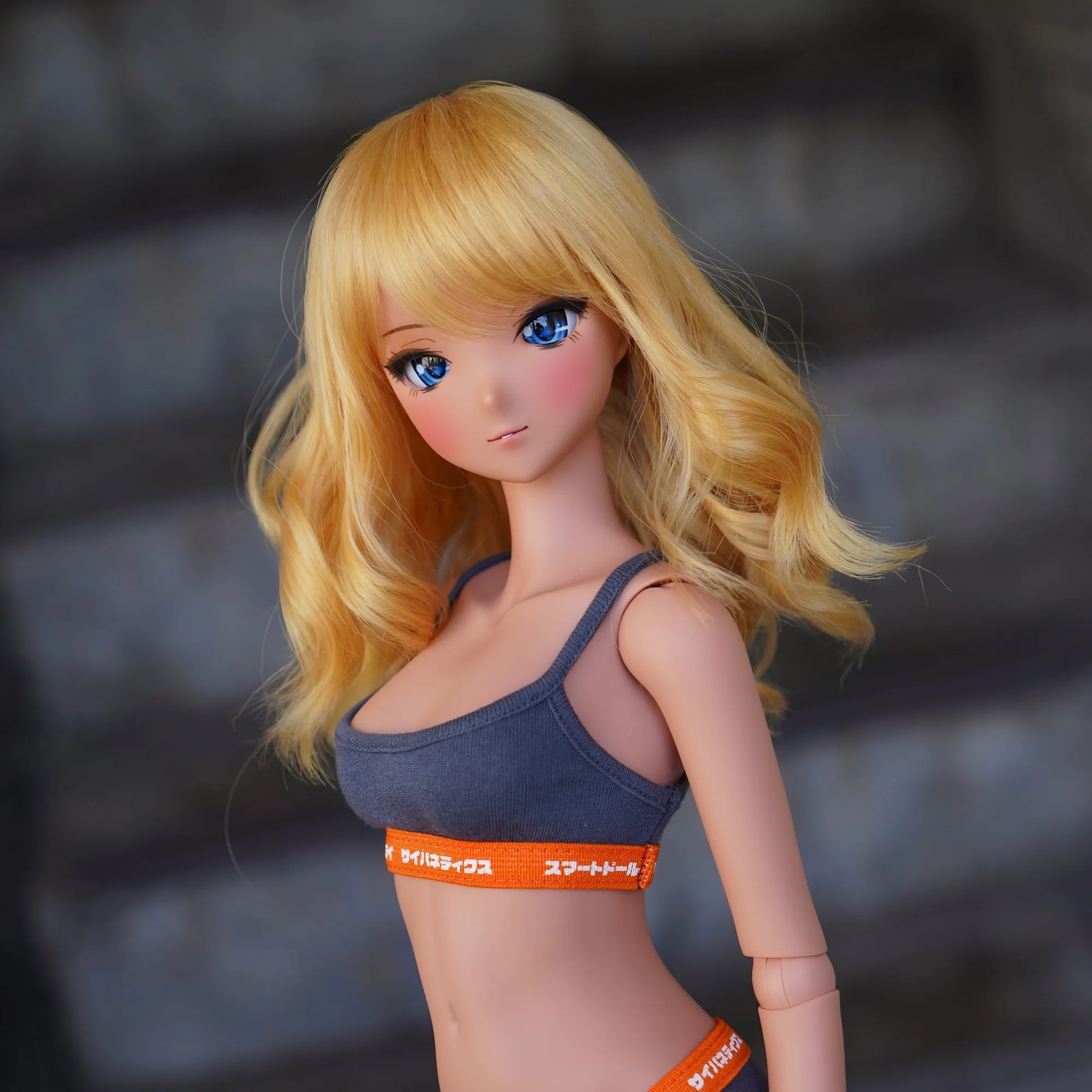 Smart Doll Fortitude半擬真(Coffee):適合誰的模型