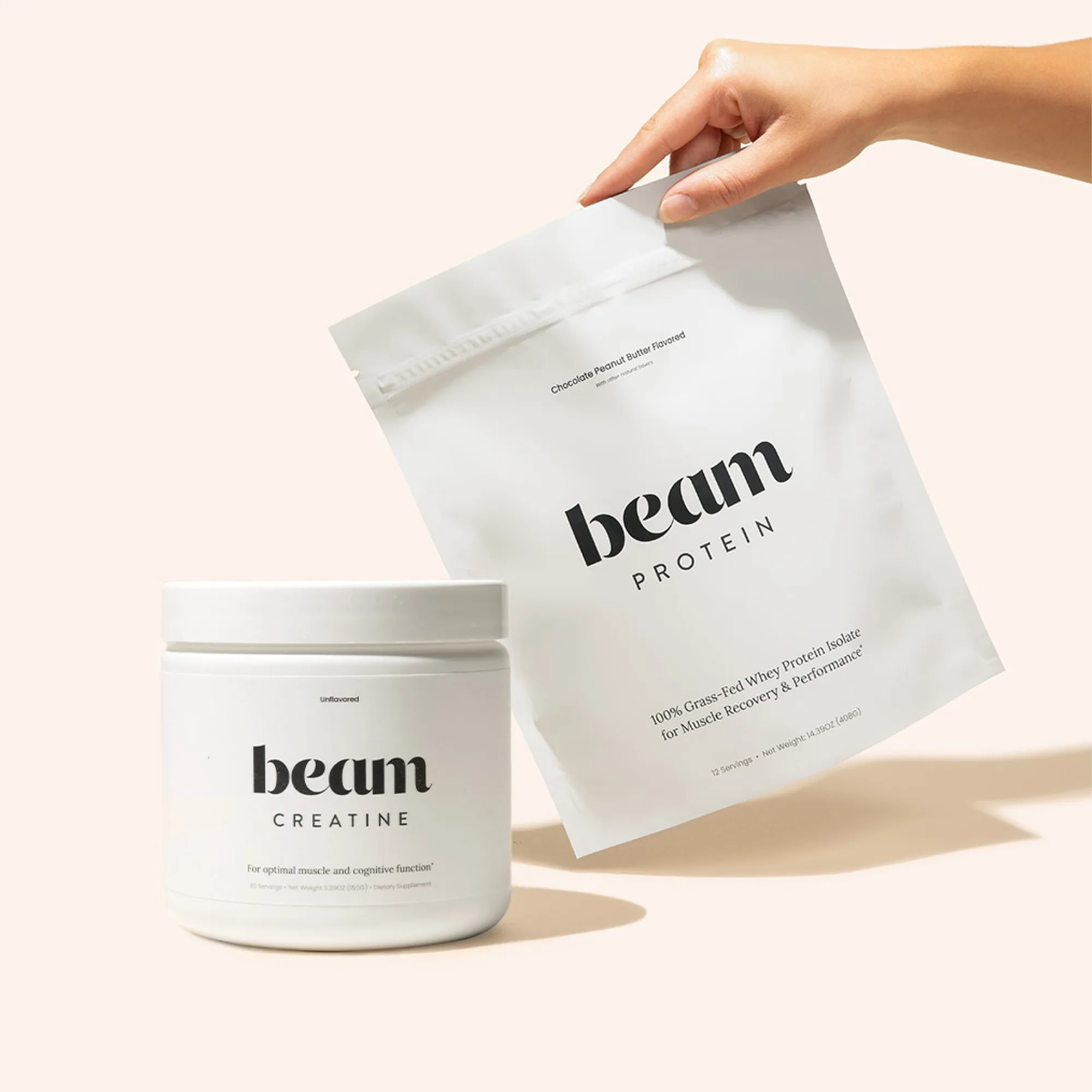 كرياتين Beam: كيف يعمل وماذا تتوقع