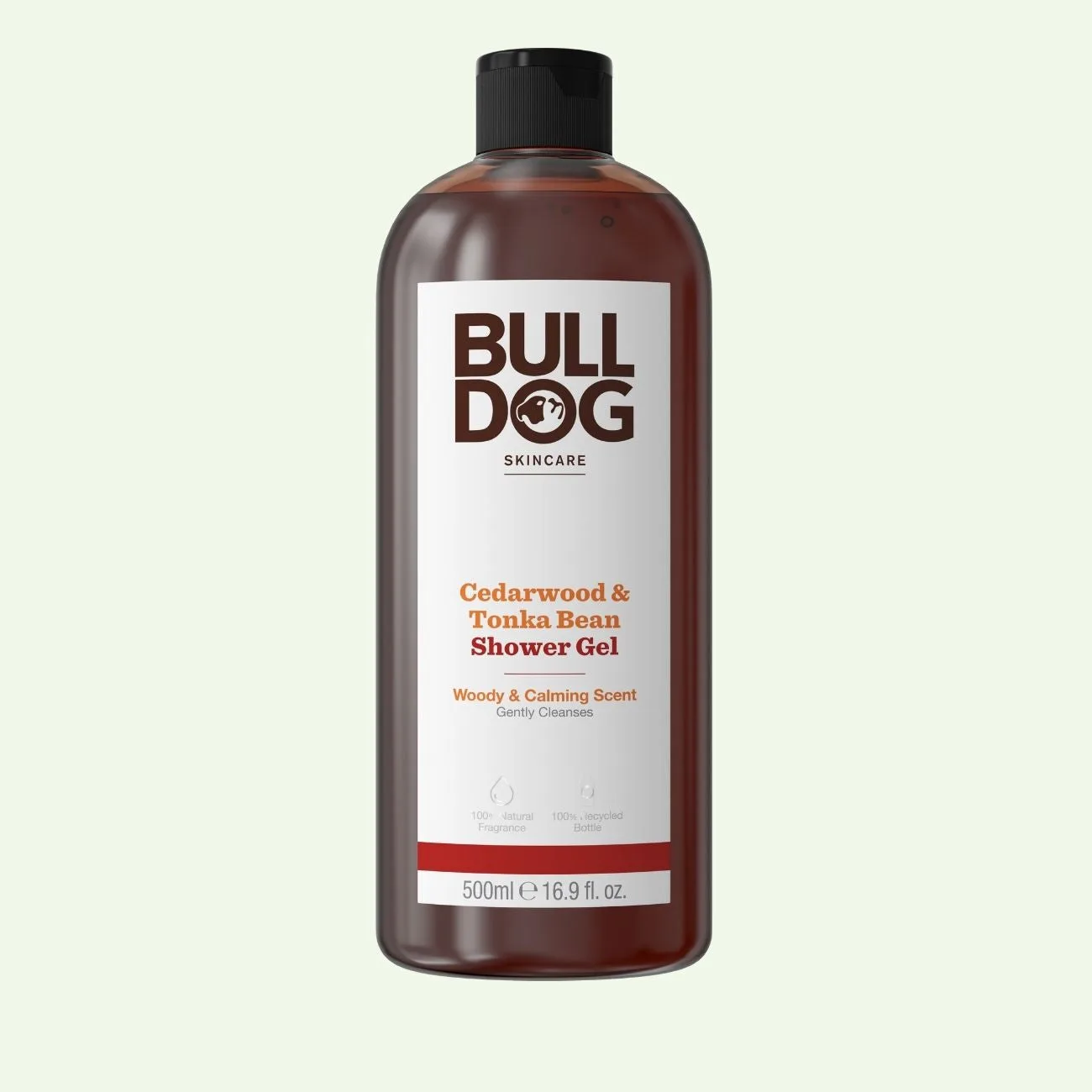 Cedarwood & Tonka Bean Shower Gel