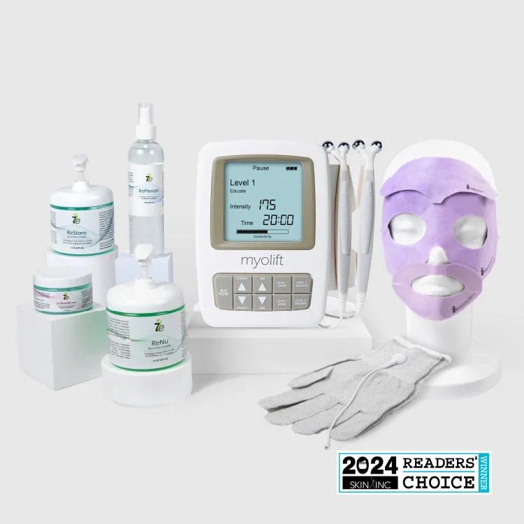 MyoLift Mini Spa Starter Kit: Das ist enthalten