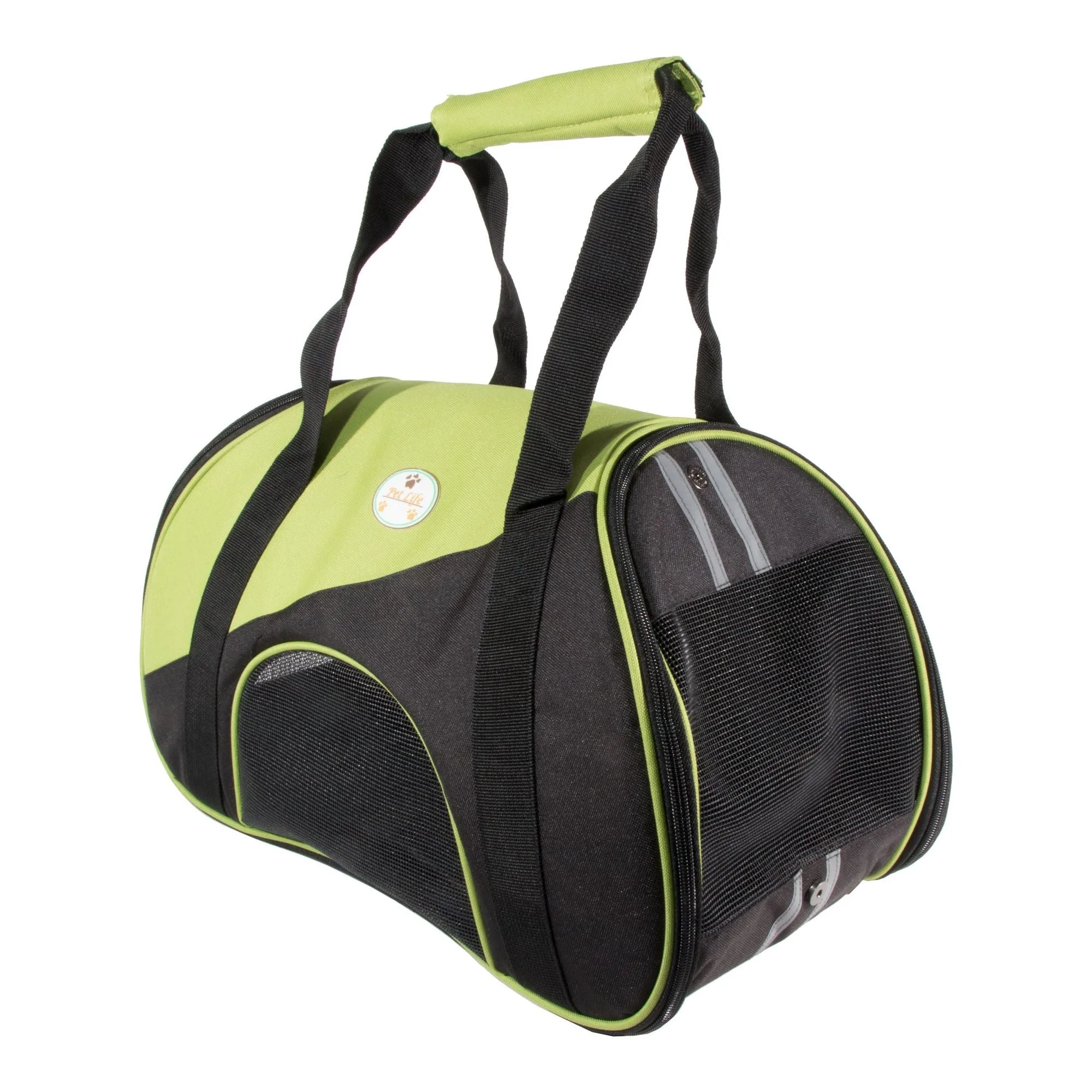 Airline Approved Zip-N-Go Contoured Pet Carrier, Style L8XA