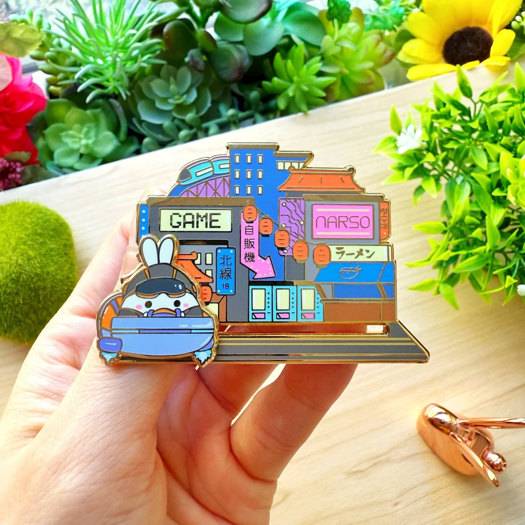 How to Display Enamel Pins on Bags and Jackets