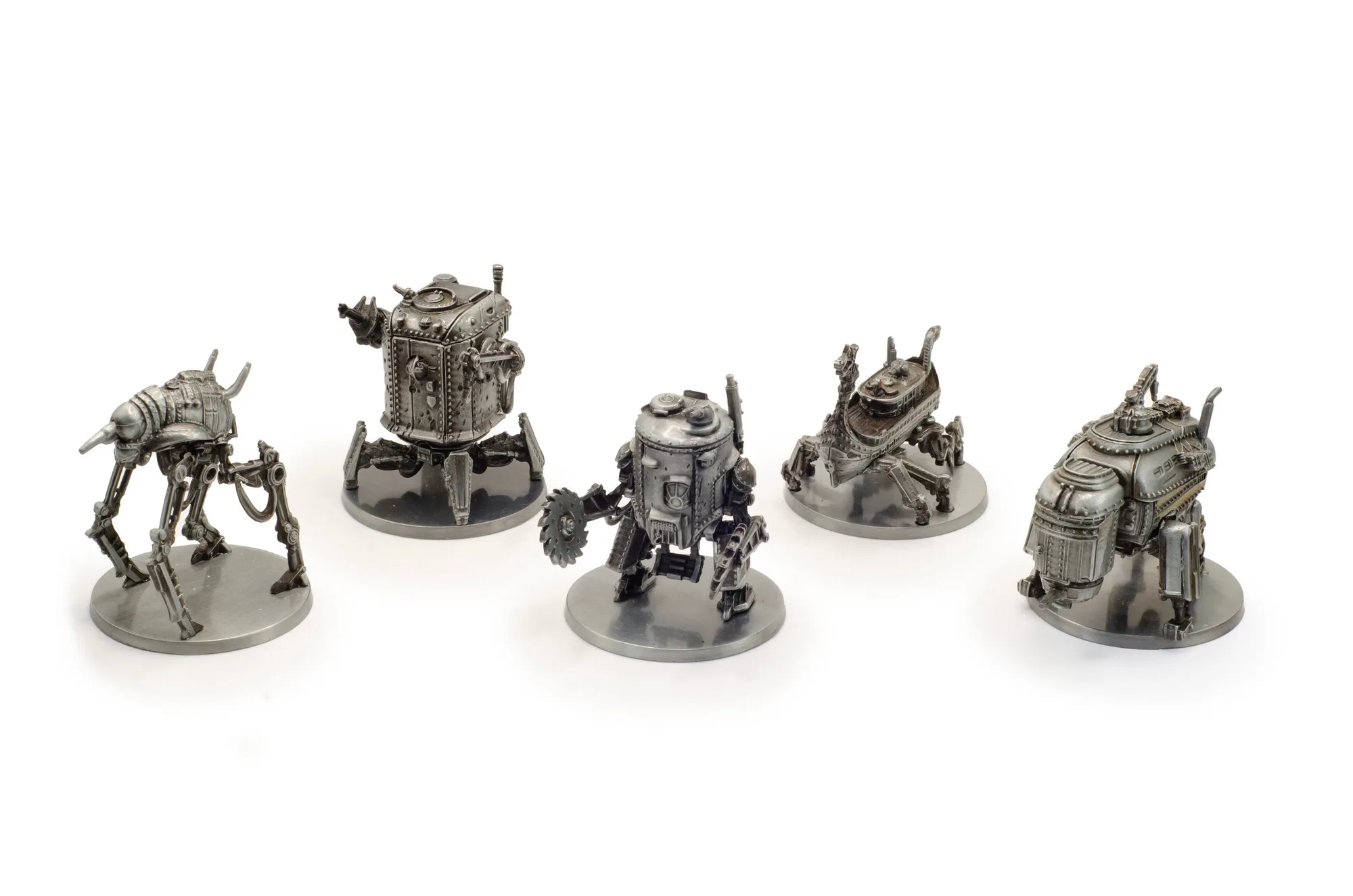 Expeditions Metal Mechs (core game)