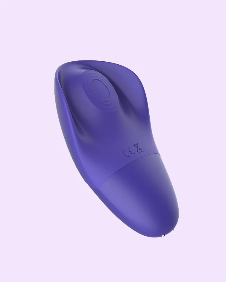 How to Use a Tapping Vibrator for Clitoral Stimulation