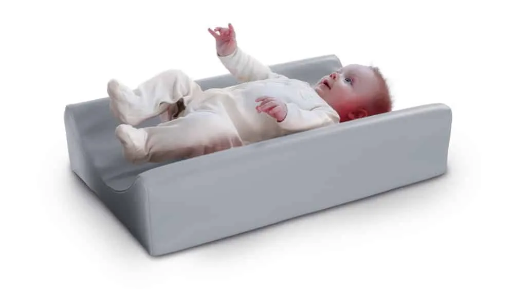 Snoozeland™ Changing Mat Grey x1