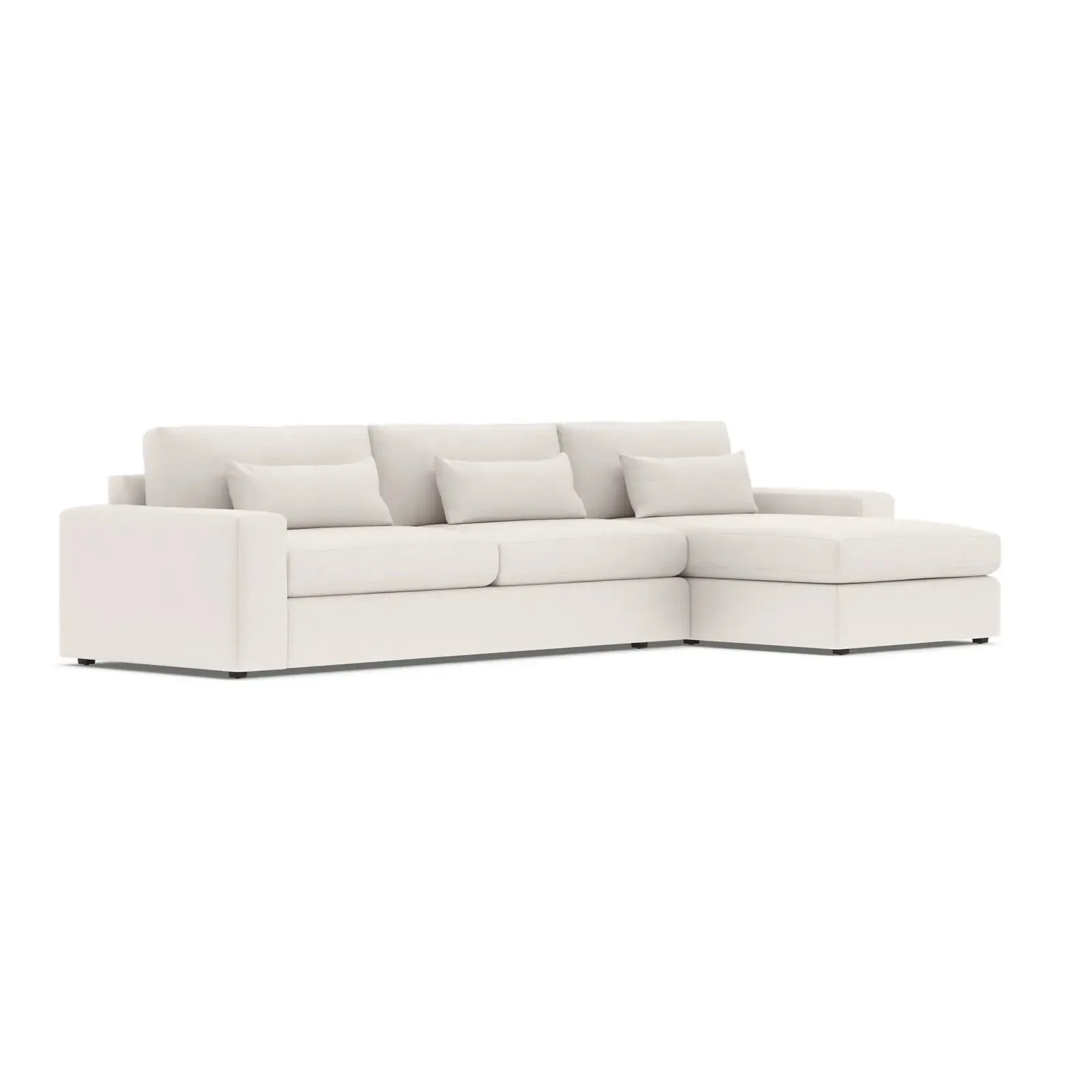 How to Measure Your Outdoor Space for a Teak Sectional