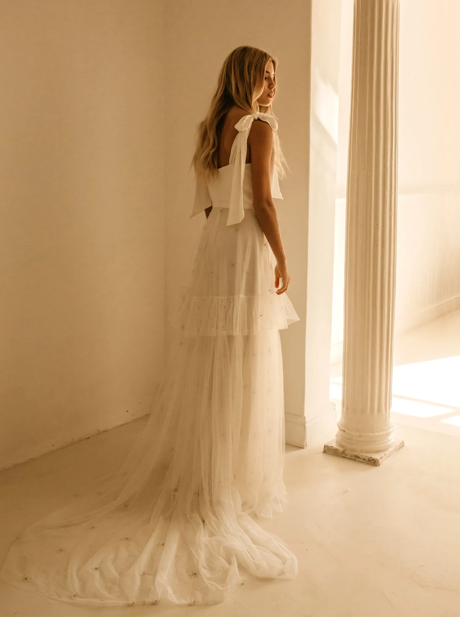 Avalon Gown
