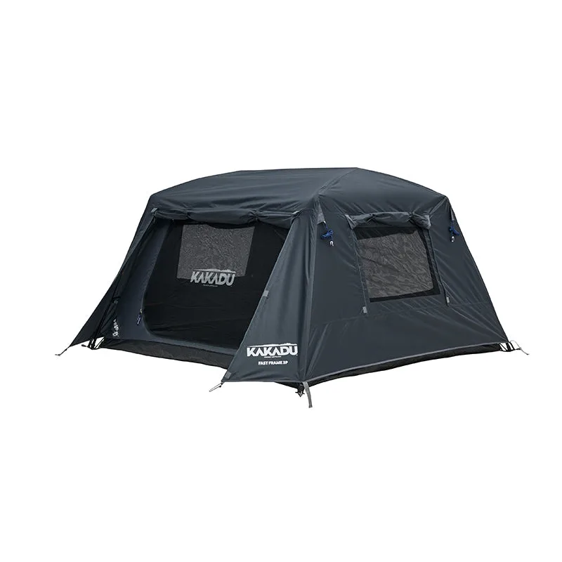 Fast Frame Tent 3P koopgids voor autokampeerders