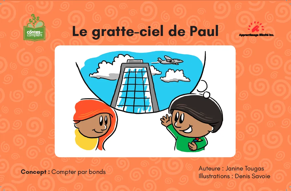 Le gratte-ciel de Paul