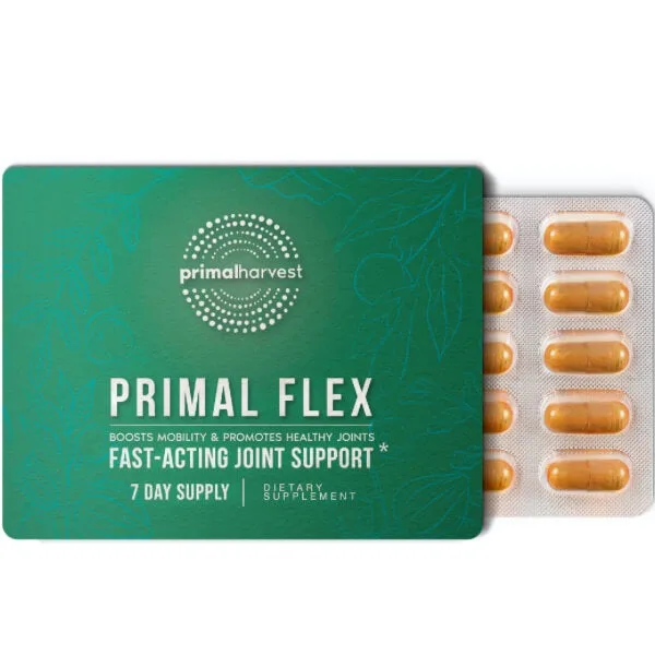 Primal Flex prøvepakke